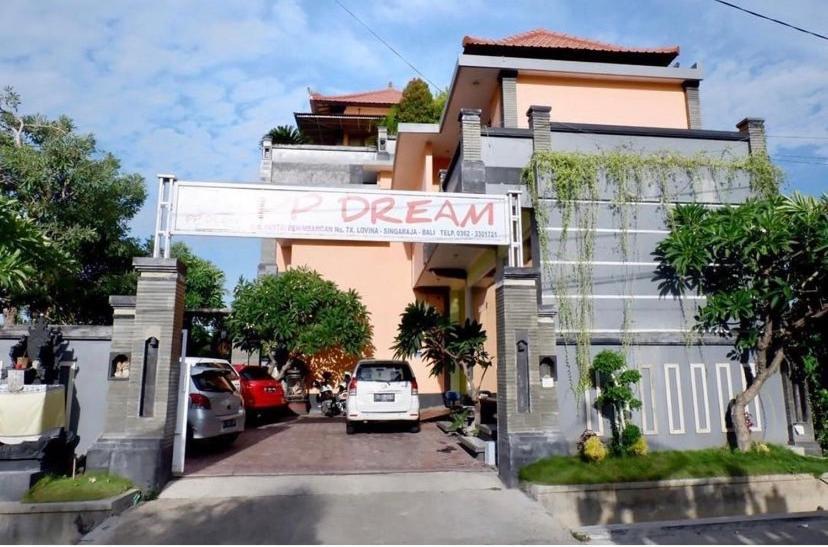 Pp Dream Guesthouse Singaraja Екстериор снимка
